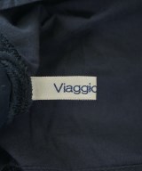 Viaggio Blu（ヴィアッジョ　ブル）ブラウス 紺 サイズ:2(M位) レディース/2200679496021