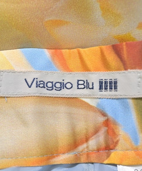 Viaggio Blu（ヴィアッジョ　ブル）その他 青 サイズ:36(S位) レディース/2200684173023