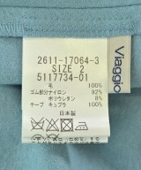 Viaggio Blu（ヴィアッジョ　ブル）ロング・マキシ丈スカート 青 サイズ:2(M位) レディース/2200687205462