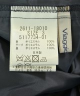 Viaggio Blu（ヴィアッジョ　ブル）ロング・マキシ丈スカート 紺 サイズ:3(L位) レディース/2200687205479