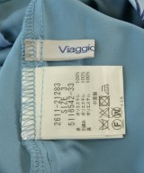 Viaggio Blu（ヴィアッジョ　ブル）ロング・マキシ丈スカート 青 サイズ:3(L位) レディース/2200687205493