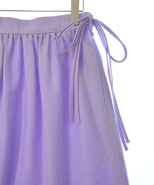 Ballsey（ボールジー）ロング・マキシ丈スカート 紫 サイズ:36(M位) レディース/2200441192052