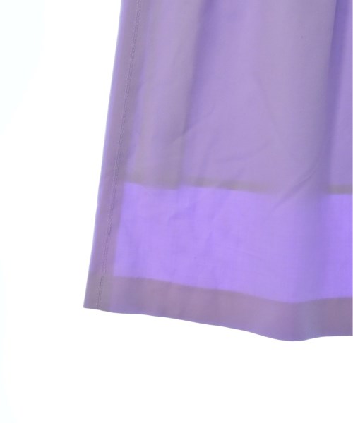 Ballsey（ボールジー）ロング・マキシ丈スカート 紫 サイズ:36(M位) レディース/2200441192052