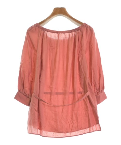 Ballsey（ボールジー）ブラウス オレンジ サイズ:36(M位) レディース/2200448375021