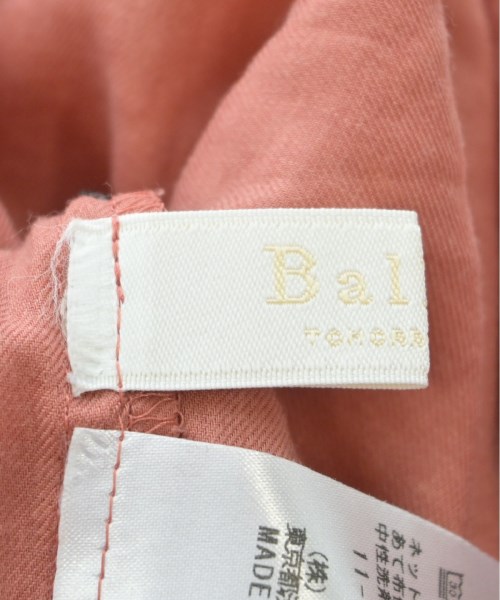 Ballsey（ボールジー）ブラウス オレンジ サイズ:36(M位) レディース/2200448375021