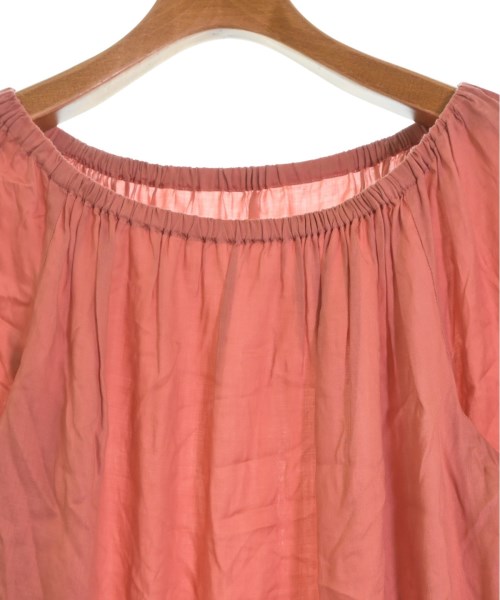 Ballsey（ボールジー）ブラウス オレンジ サイズ:36(M位) レディース/2200448375021