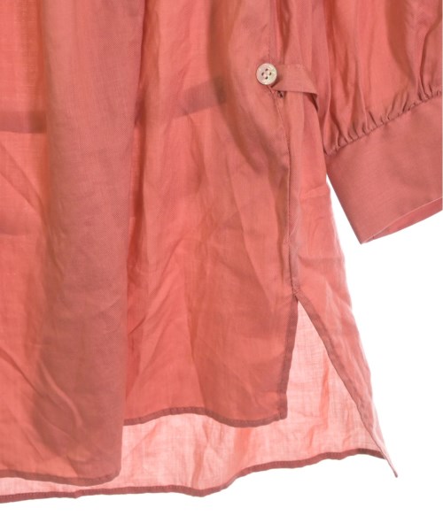 Ballsey（ボールジー）ブラウス オレンジ サイズ:36(M位) レディース/2200448375021