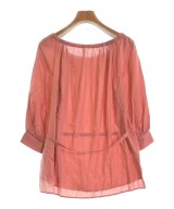 Ballsey（ボールジー）ブラウス オレンジ サイズ:36(M位) レディース/2200448375021