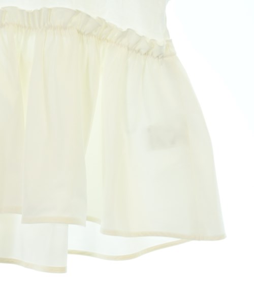 Ballsey（ボールジー）Tシャツ・カットソー 白 サイズ:36(M位) レディース/2200619958053