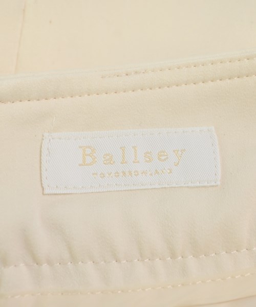 Ballsey（ボールジー）ロング・マキシ丈スカート 白 サイズ:36(M位) レディース/2200621382044