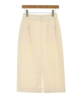 Ballsey（ボールジー）ロング・マキシ丈スカート 白 サイズ:36(M位) レディース/2200621382044