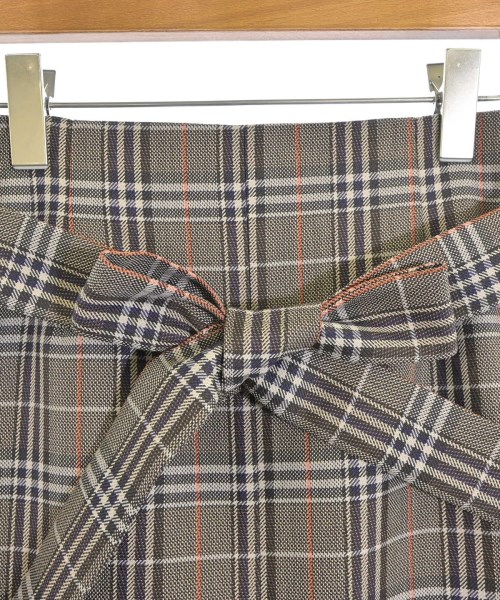 Ballsey（ボールジー）ロング・マキシ丈スカート 茶 サイズ:34(S位) レディース/2200630119013