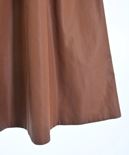 Ballsey（ボールジー）ロング・マキシ丈スカート 茶 サイズ:34(S位) レディース/2200631842040