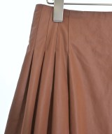 Ballsey（ボールジー）ロング・マキシ丈スカート 茶 サイズ:34(S位) レディース/2200631842040