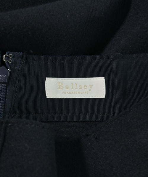 Ballsey（ボールジー）ひざ丈スカート 紺 サイズ:32(XS位) レディース/2200621848106