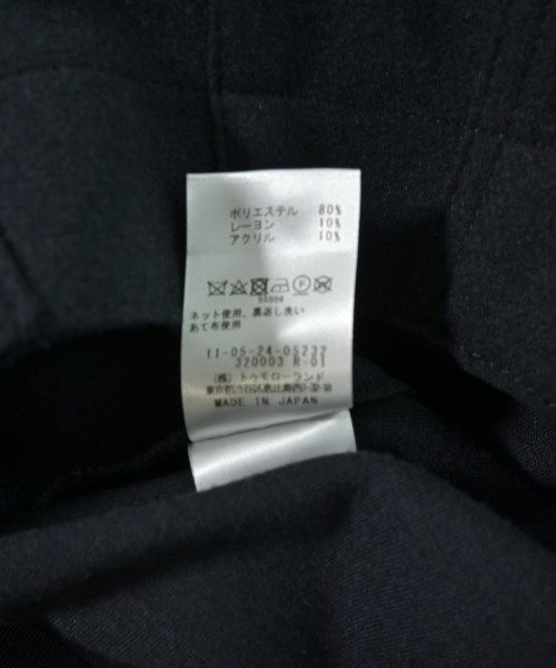 Ballsey（ボールジー）ひざ丈スカート 紺 サイズ:32(XS位) レディース/2200621848106