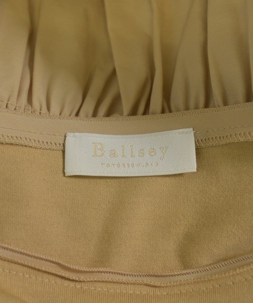 Ballsey（ボールジー）Tシャツ・カットソー ベージュ サイズ:S レディース/2200630252055