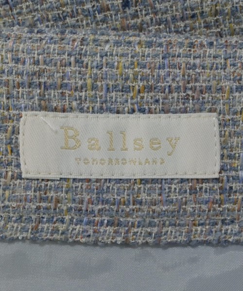 Ballsey（ボールジー）ロング・マキシ丈スカート 青 サイズ:36(M位) レディース/2200632046065