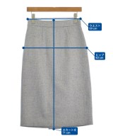 Ballsey（ボールジー）ロング・マキシ丈スカート 青 サイズ:36(M位) レディース/2200632046065