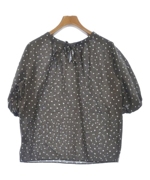 Ballsey（ボールジー）ブラウス 茶 サイズ:36(M位) レディース/2200632046072