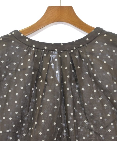 Ballsey（ボールジー）ブラウス 茶 サイズ:36(M位) レディース/2200632046072