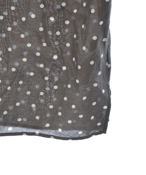 Ballsey（ボールジー）ブラウス 茶 サイズ:36(M位) レディース/2200632046072