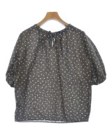 Ballsey（ボールジー）ブラウス 茶 サイズ:36(M位) レディース/2200632046072