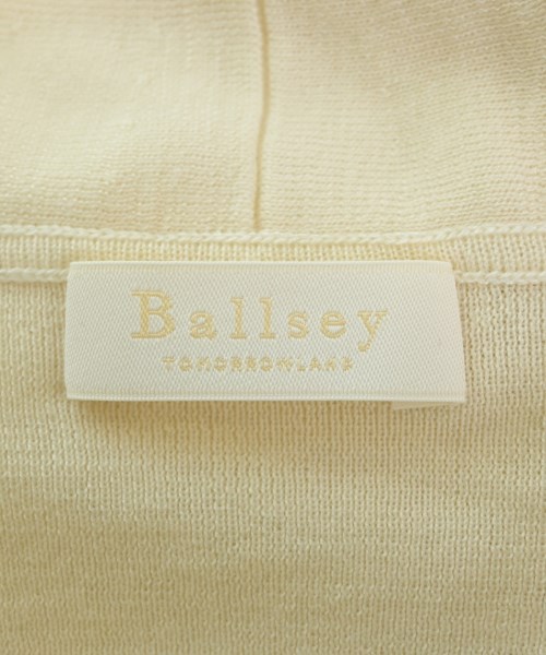 Ballsey（ボールジー）ニット・セーター 白 サイズ:S レディース/2200622041568