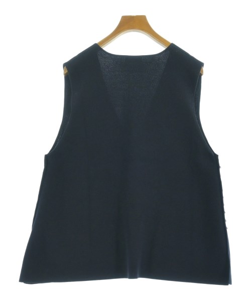 Ballsey（ボールジー）ベスト/ノースリーブ 紺 サイズ:S レディース/2200622349015