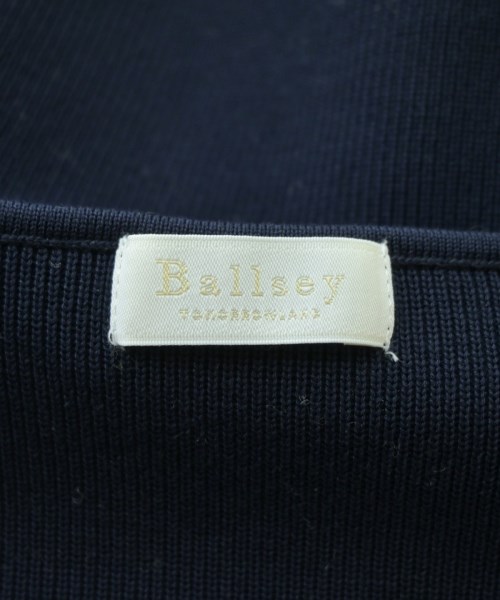 Ballsey（ボールジー）ベスト/ノースリーブ 紺 サイズ:S レディース/2200622349015