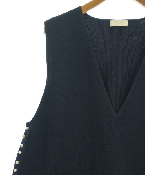 Ballsey（ボールジー）ベスト/ノースリーブ 紺 サイズ:S レディース/2200622349015