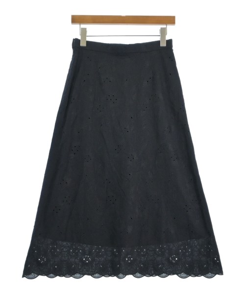 Ballsey（ボールジー）ロング・マキシ丈スカート 黒 サイズ:36(M位) レディース/2200630125045
