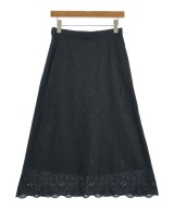 Ballsey（ボールジー）ロング・マキシ丈スカート 黒 サイズ:36(M位) レディース/2200630125045