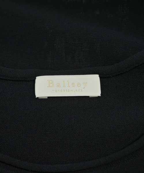 Ballsey（ボールジー）ニット・セーター 黒 サイズ:S レディース/2200623349021