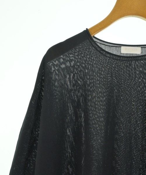 Ballsey（ボールジー）ニット・セーター 黒 サイズ:S レディース/2200623349021