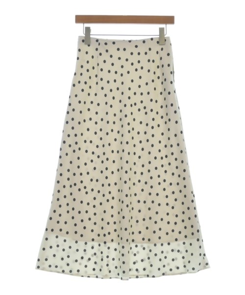 Ballsey（ボールジー）ロング・マキシ丈スカート 白 サイズ:36(M位) レディース/2200623349038