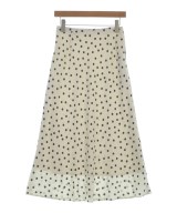 Ballsey（ボールジー）ロング・マキシ丈スカート 白 サイズ:36(M位) レディース/2200623349038