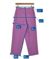 Ballsey（ボールジー）スラックス ピンク サイズ:34(S位) レディース/2200631542131