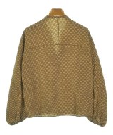 Ballsey（ボールジー）ブラウス 茶 サイズ:36(M位) レディース/2200631883074