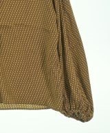 Ballsey（ボールジー）ブラウス 茶 サイズ:36(M位) レディース/2200631883074