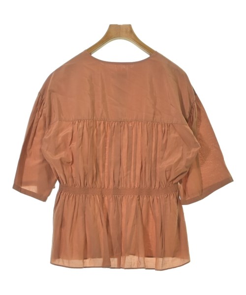 Ballsey（ボールジー）ブラウス オレンジ サイズ:36(M位) レディース/2200632051113