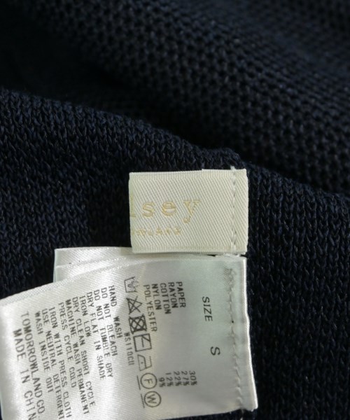 Ballsey（ボールジー）ニット・セーター 紺 サイズ:S レディース/2200632181360