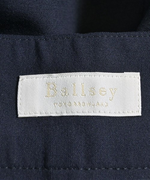Ballsey（ボールジー）スラックス 紺 サイズ:34(S位) レディース/2200632223015