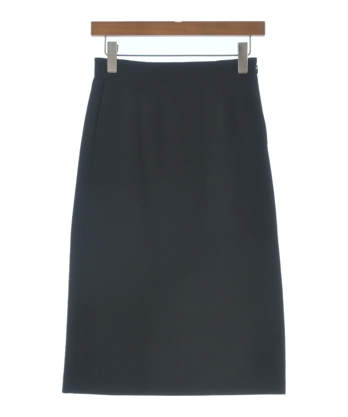 Ballsey（ボールジー）ロング・マキシ丈スカート 紺 サイズ:32(XS位