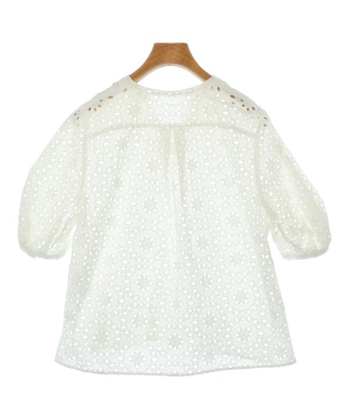Ballsey（ボールジー）ブラウス 白 サイズ:36(M位) レディース/2200633499334