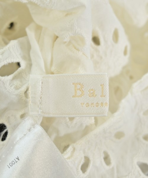 Ballsey（ボールジー）ブラウス 白 サイズ:36(M位) レディース/2200633499334