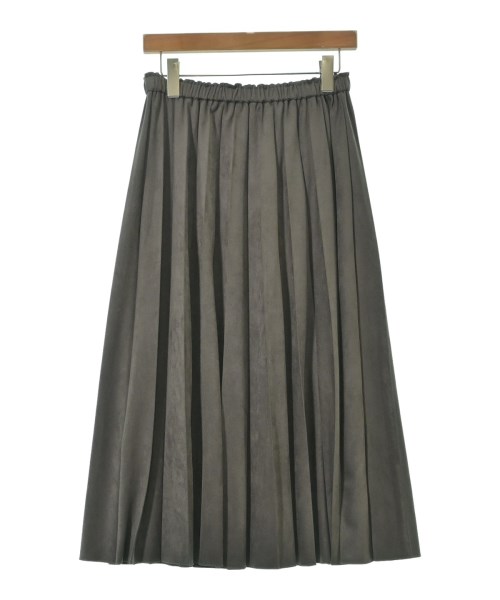 Ballsey（ボールジー）ロング・マキシ丈スカート グレー サイズ:36(M位) レディース/2200636048034