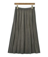 Ballsey（ボールジー）ロング・マキシ丈スカート グレー サイズ:36(M位) レディース/2200636048034