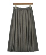 Ballsey（ボールジー）ロング・マキシ丈スカート グレー サイズ:36(M位) レディース/2200636048034