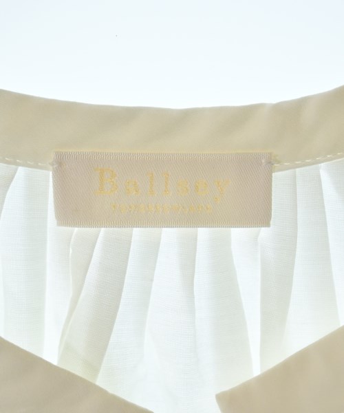 Ballsey（ボールジー）ブラウス 白 サイズ:36(M位) レディース/2200636235076